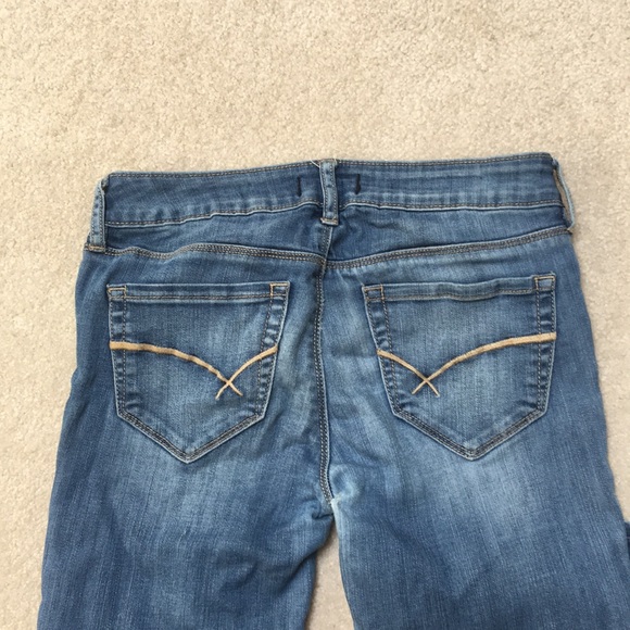 Bullhead Denim skinny Jeans Size 3 Junior - Picture 3 of 8